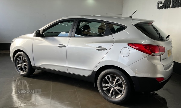 Used Hyundai Ix35 2012 for sale - 77724474: Photo 3