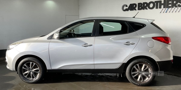 Used Hyundai Ix35 2012 for sale - 77724474: Photo 4