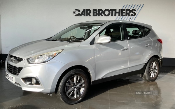 Used Hyundai Ix35 2012 for sale - 77724474: Photo 5