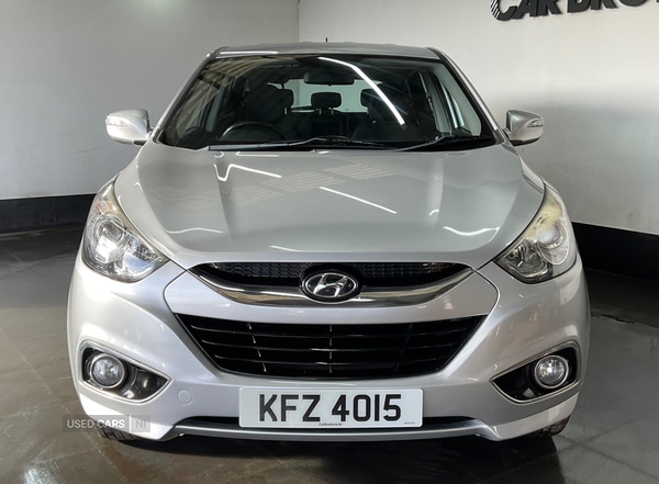 Used Hyundai Ix35 2012 for sale - 77724474: Photo 6