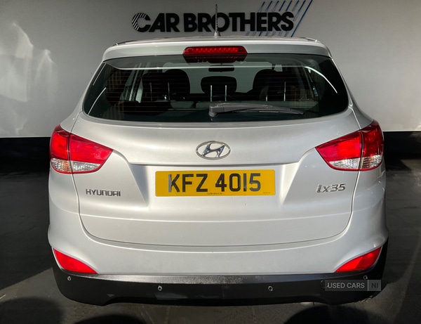 Used Hyundai Ix35 2012 for sale - 77724474: Photo 9