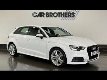 2020 - 35 TFSI S Line 5dr