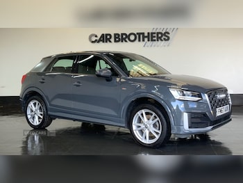 Used Audi Q2 2018 for sale - 75733044: Photo