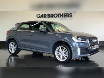 Used Audi Q2 2018 for sale - 75733044: Photo