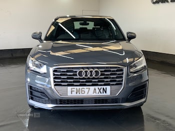 Used Audi Q2 2018 for sale - 75733044: Photo