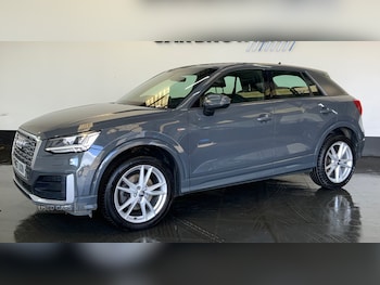 Used Audi Q2 2018 for sale - 75733044: Photo