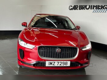 Used Jaguar I-Pace 2019 for sale - 78449264: Photo