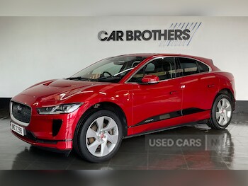 Used Jaguar I-Pace 2019 for sale - 78449264: Photo