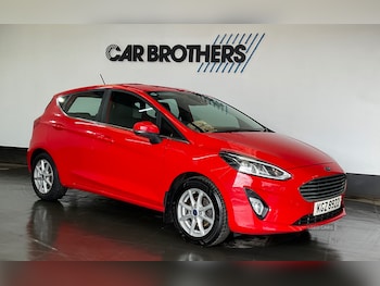 Used Ford Fiesta 2018 for sale - 78785331: Photo
