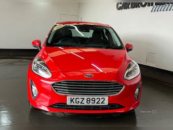 Used Ford Fiesta 2018 for sale - 78785331: Photo