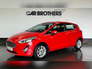 Used Ford Fiesta 2018 for sale - 78785331: Photo