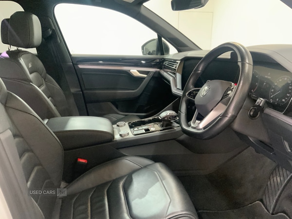 Used Volkswagen Touareg 2021 for sale - 77941152: Photo 14