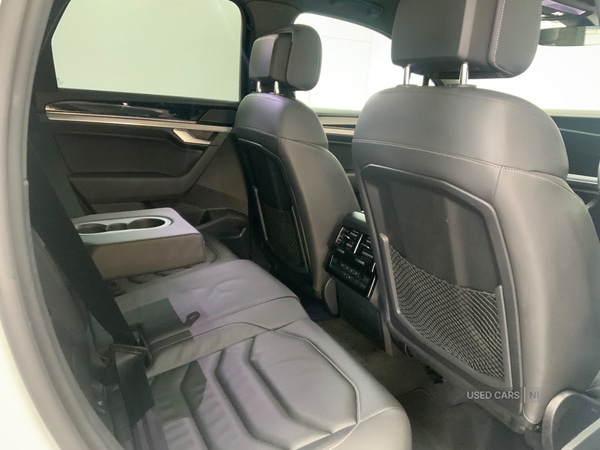 Used Volkswagen Touareg 2021 for sale - 77941152: Photo 16