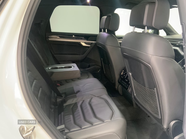 Used Volkswagen Touareg 2021 for sale - 77941152: Photo 17