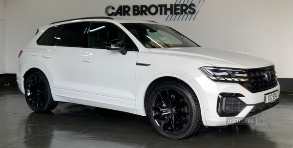 Used Volkswagen Touareg 2021 for sale - 77941152: Photo 2