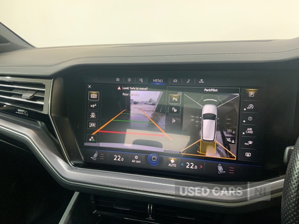 Used Volkswagen Touareg 2021 for sale - 77941152: Photo 20