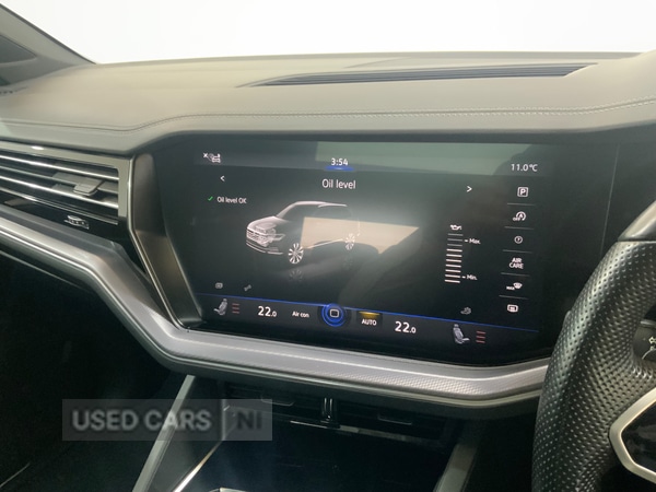 Used Volkswagen Touareg 2021 for sale - 77941152: Photo 21