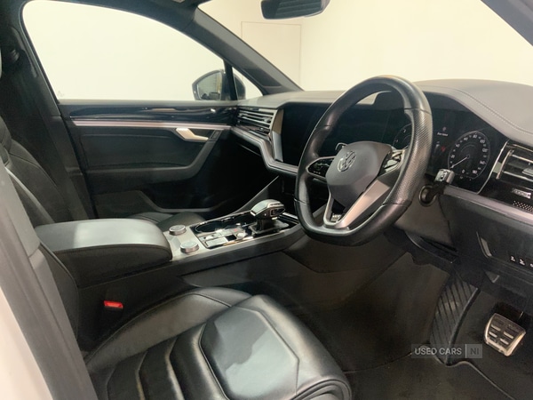 Used Volkswagen Touareg 2021 for sale - 77941152: Photo 23