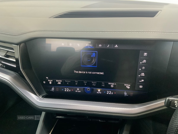 Used Volkswagen Touareg 2021 for sale - 77941152: Photo 24