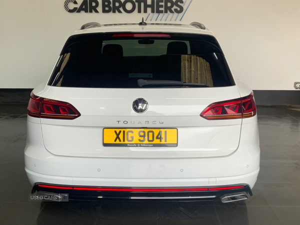 Used Volkswagen Touareg 2021 for sale - 77941152: Photo 3
