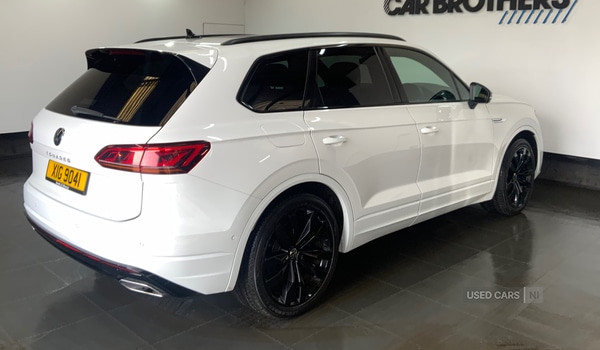 Used Volkswagen Touareg 2021 for sale - 77941152: Photo 4