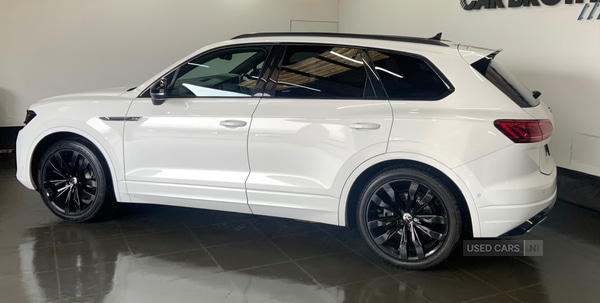 Used Volkswagen Touareg 2021 for sale - 77941152: Photo 5