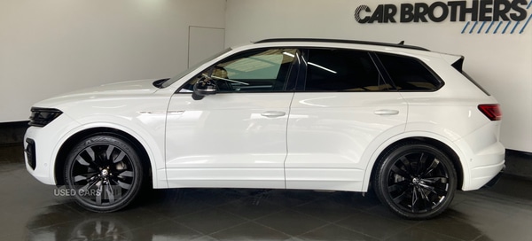 Used Volkswagen Touareg 2021 for sale - 77941152: Photo 6