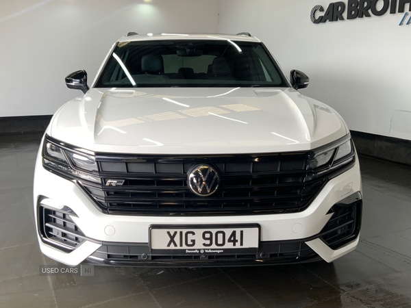 Used Volkswagen Touareg 2021 for sale - 77941152: Photo 8