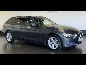2015 - 316i Sport 5dr Step Auto