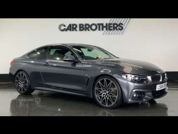 2018 - 420d [190] M Sport 2dr Auto [Professional Media]