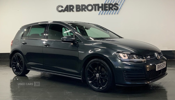 Used Volkswagen Golf 2015 for sale - 76389491: Photo 1