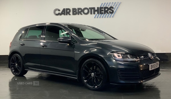 Used Volkswagen Golf 2015 for sale - 76389491: Photo 2