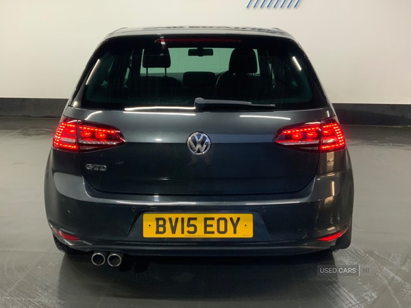 Used Volkswagen Golf 2015 for sale - 76389491: Photo 9