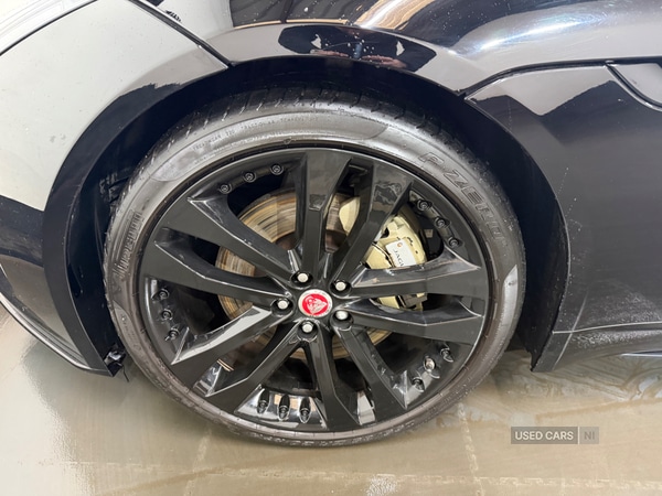 Used Jaguar F-Type 2019 for sale - 77626764: Photo 10