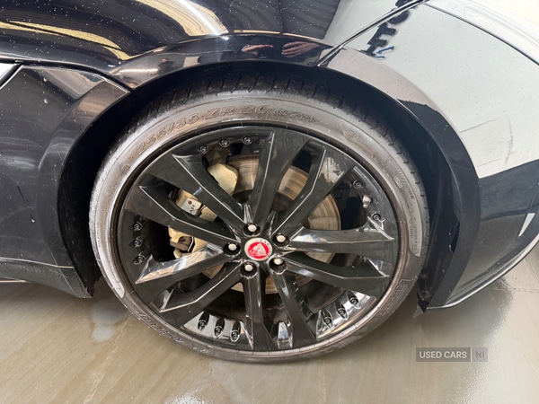 Used Jaguar F-Type 2019 for sale - 77626764: Photo 11