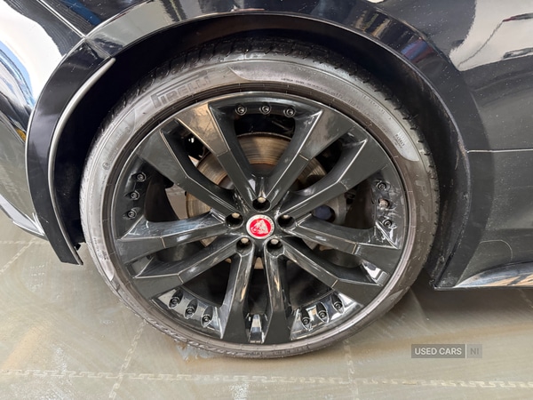 Used Jaguar F-Type 2019 for sale - 77626764: Photo 12