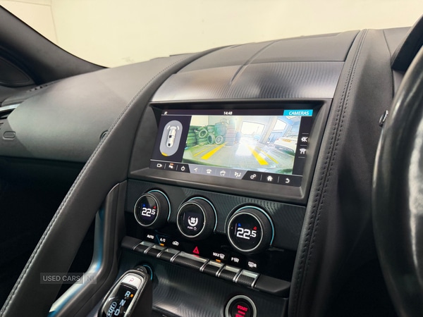 Used Jaguar F-Type 2019 for sale - 77626764: Photo 17