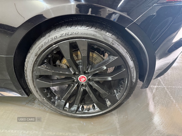 Used Jaguar F-Type 2019 for sale - 77626764: Photo 19
