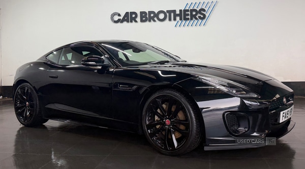 Used Jaguar F-Type 2019 for sale - 77626764: Photo 2