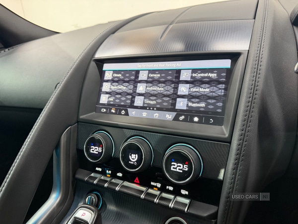 Used Jaguar F-Type 2019 for sale - 77626764: Photo 20