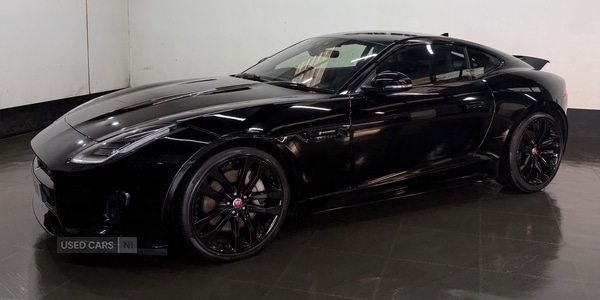 Used Jaguar F-Type 2019 for sale - 77626764: Photo 4