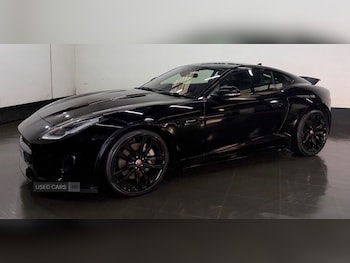 Used Jaguar F-Type 2019 for sale - 77626764: Photo