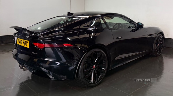 Used Jaguar F-Type 2019 for sale - 77626764: Photo 5