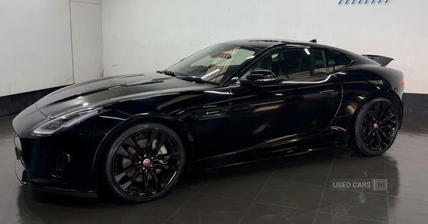 Used Jaguar F-Type 2019 for sale - 77626764: Photo 9