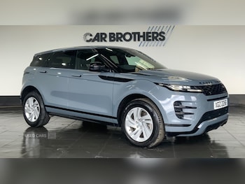 Land Rover - Range Rover Evoque