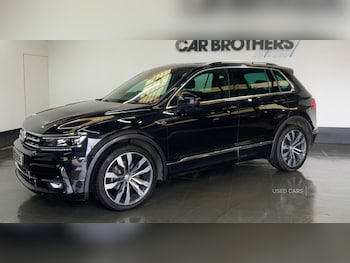 Used Volkswagen Tiguan 2018 for sale - 78493018: Photo