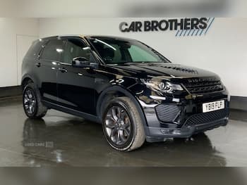 Used Land Rover Discovery Sport 2019 for sale - 79699437: Photo