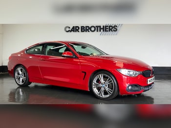 BMW - 4 Series