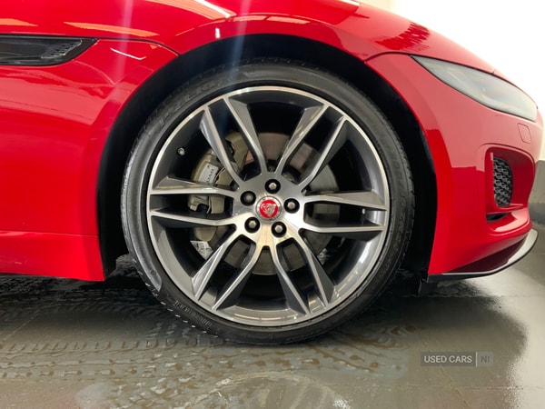 Used Jaguar F-Type 2022 for sale - 75364814: Photo 13