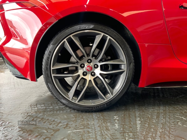 Used Jaguar F-Type 2022 for sale - 75364814: Photo 14